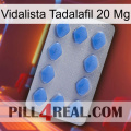 Vidalista Tadalafil 20 Mg 21